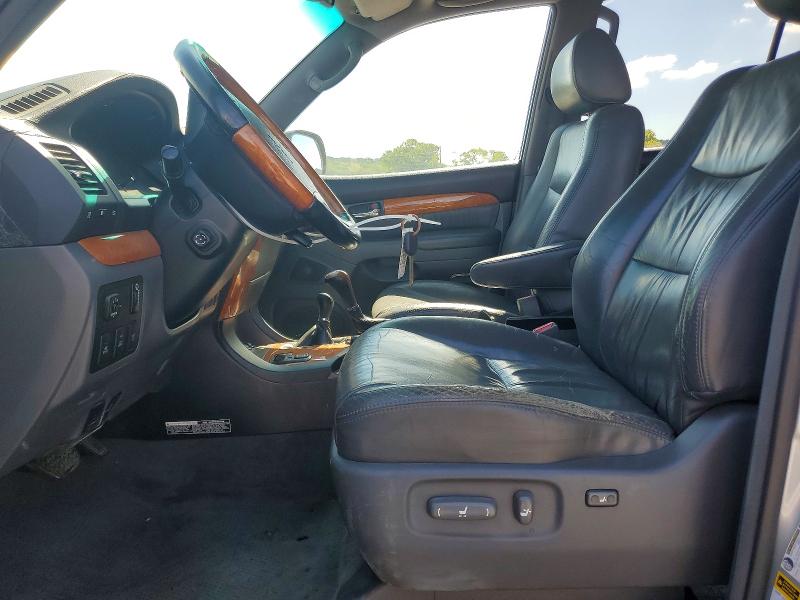 Aukcja sprzedaży 2004 Lexus Gx, vin: JTJBT20X740043665, numer aukcji: 65555476