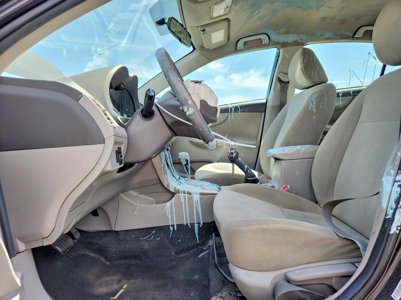2010 Toyota Corolla მანქანა იყიდება აუქციონზე, vin: 1NXBU4EE7AZ322455, აუქციონის ნომერი: 65680156