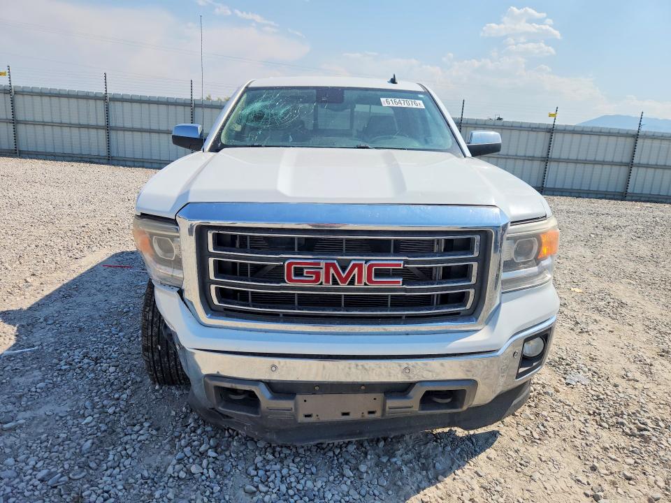 Продаж на аукціоні авто 2014 Gmc Sierra, vin: 3GTU2VEC7EG163727, номер лоту: 61647076