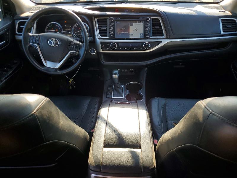 Aukcja sprzedaży 2017 Toyota Highlander Hybrid, vin: 5TDDGRFH8HS027163, numer aukcji: 65935316