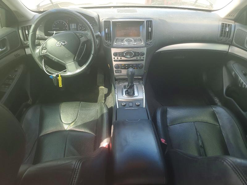 2011 Infiniti G37 Sedan მანქანა იყიდება აუქციონზე, vin: JN1CV6AR9BM354063, აუქციონის ნომერი: 65439506
