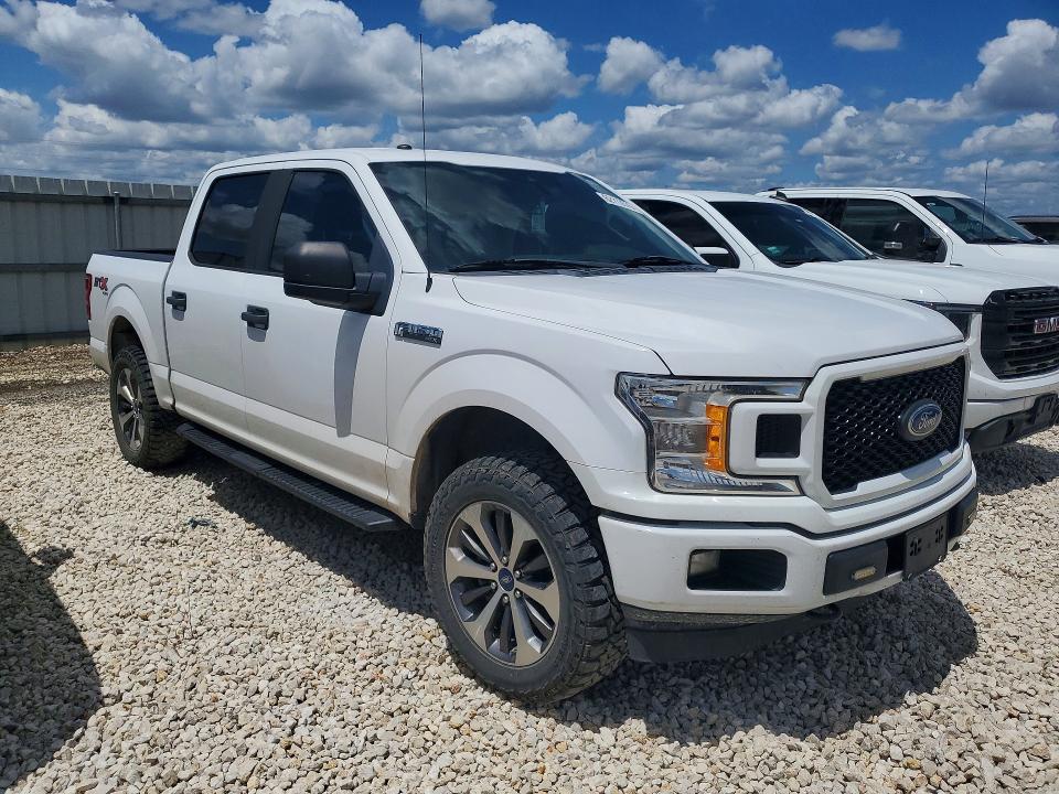 Aukcja sprzedaży 2019 Ford F150, vin: 1FTEW1EP5KKD95784, numer aukcji: 62113576