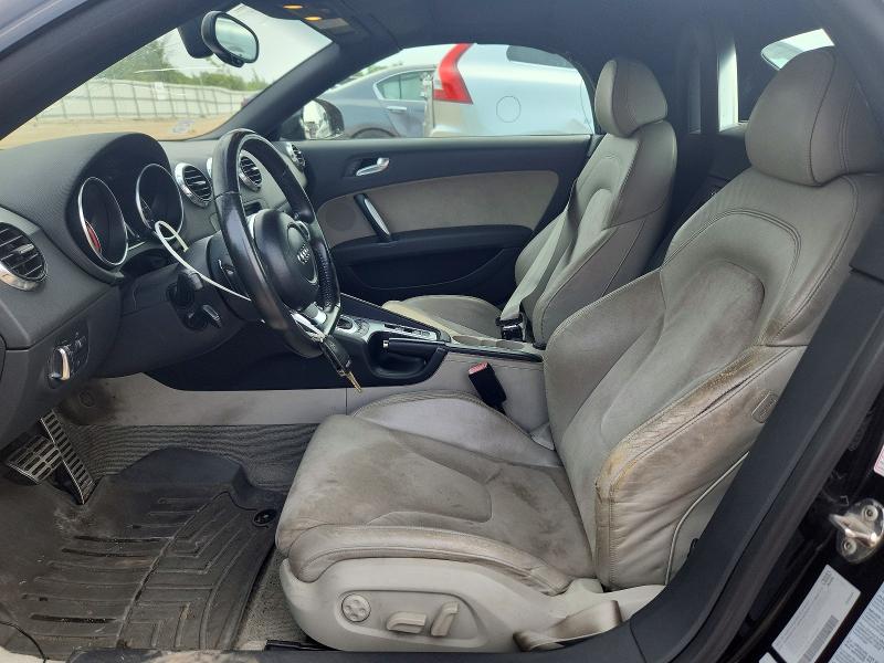 2008 Audi Tt მანქანა იყიდება აუქციონზე, vin: TRUMF38J581002028, აუქციონის ნომერი: 64906696