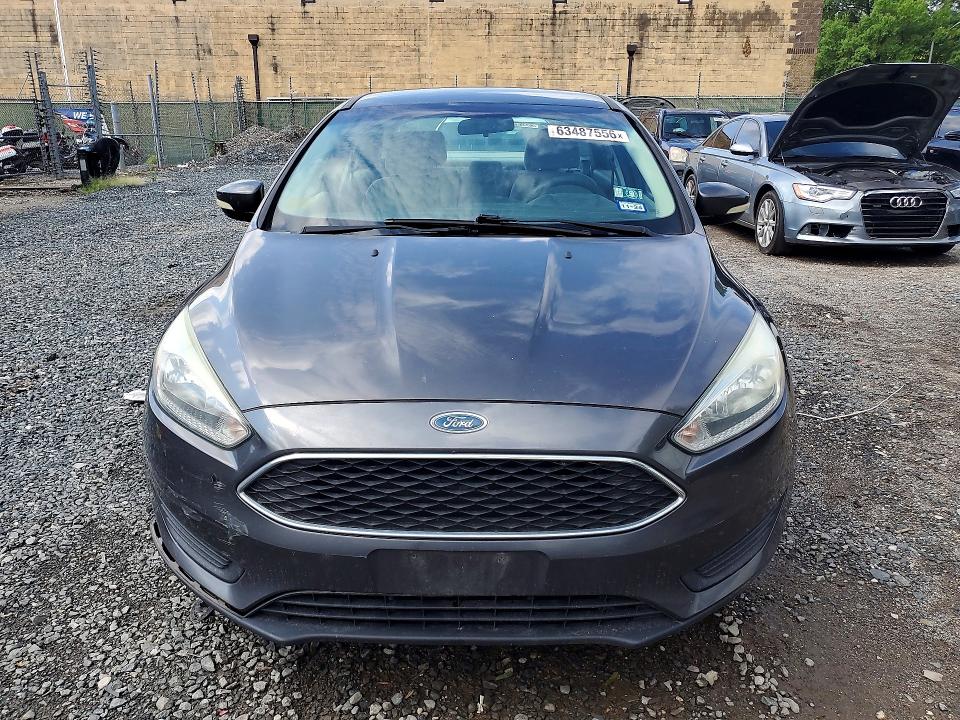 Aukcja sprzedaży 2015 Ford Focus, vin: 1FADP3F23FL317324, numer aukcji: 63487556