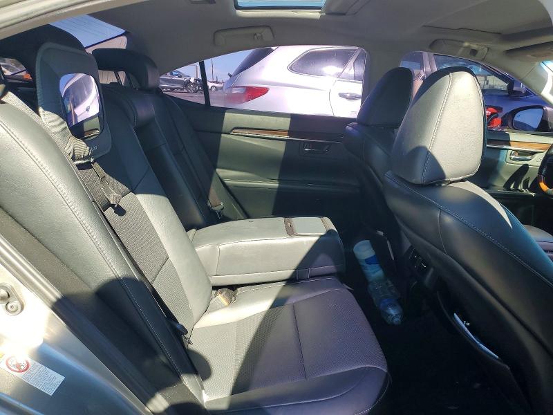 2016 Lexus Es მანქანა იყიდება აუქციონზე, vin: 58ABK1GG6GU031109, აუქციონის ნომერი: 65407086