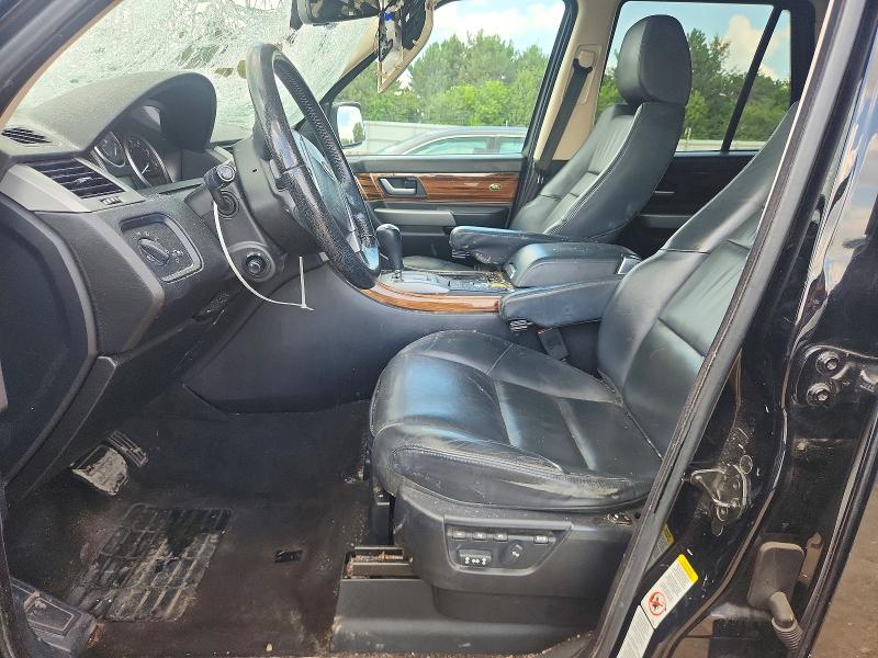 85791715 :رقم المزاد ، SALSK25408A186258 vin ، 2008 Land Rover Range Rover Sport مزاد بيع