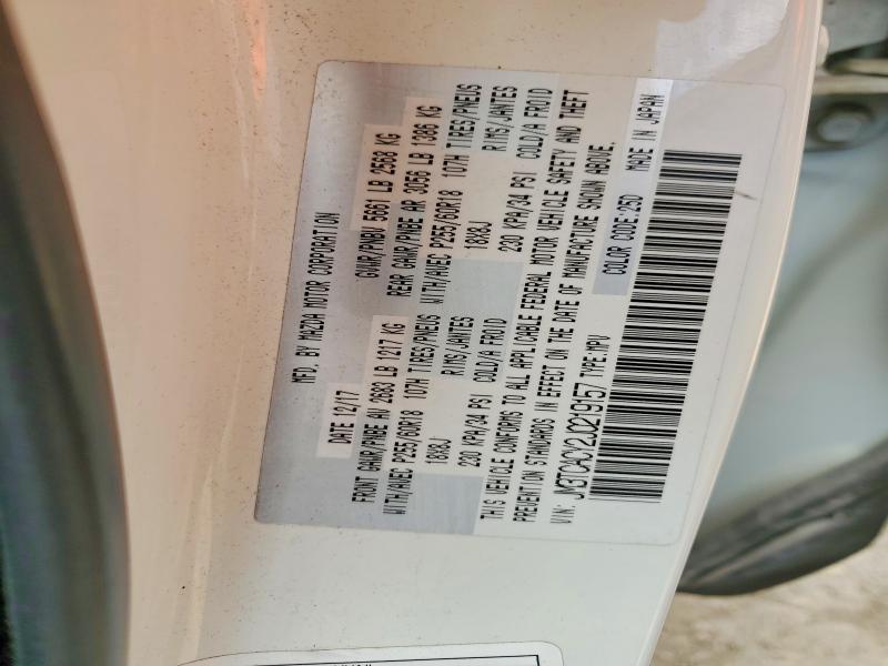 Продажа на аукционе авто 2018 Mazda Cx-9, vin: JM3TCACY2J0219157, номер лота: 64011766