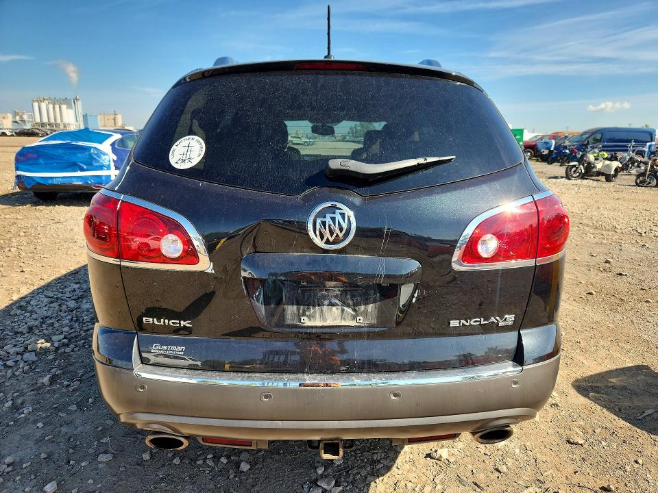 Продаж на аукціоні авто 2012 Buick Enclave, vin: 5GAKVCEDXCJ176366, номер лоту: 66218356
