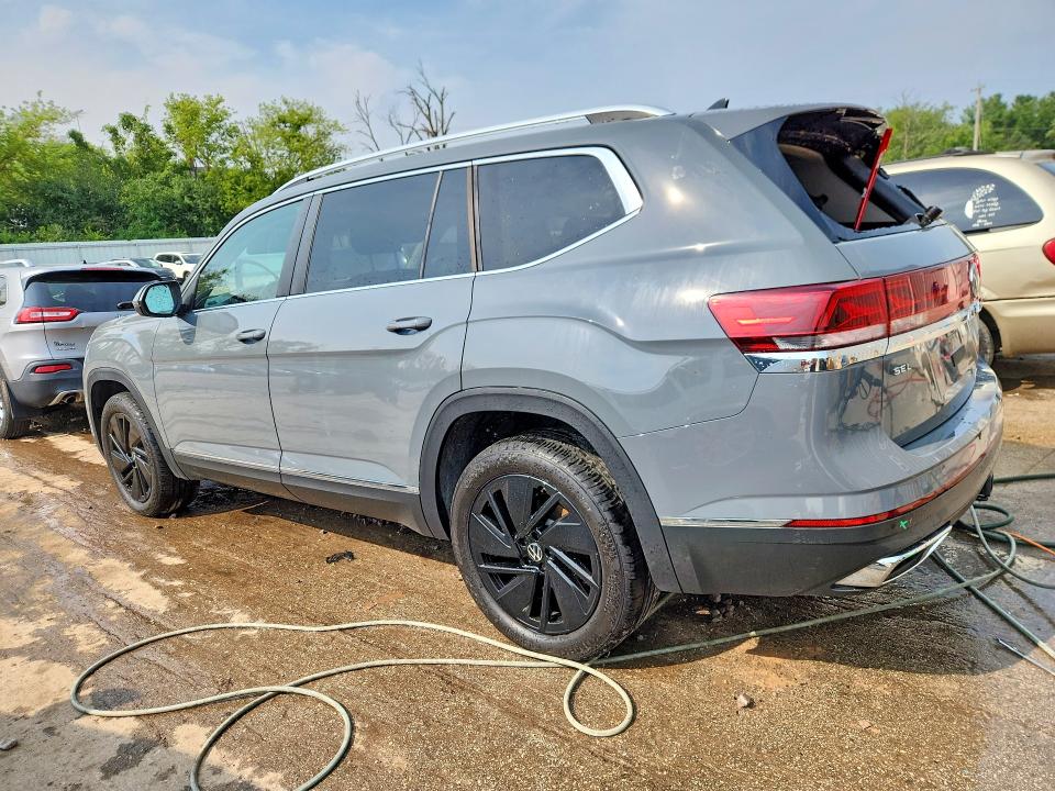 Продажа на аукционе авто 2025 Volkswagen Atlas, vin: 1V2BR2CA9SC502925, номер лота: 64682806
