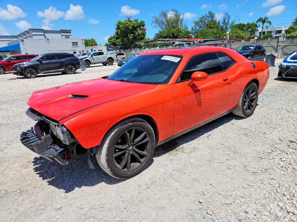 Продаж на аукціоні авто 2017 Dodge Challenger, vin: 2C3CDZAG3HH531898, номер лоту: 67119706