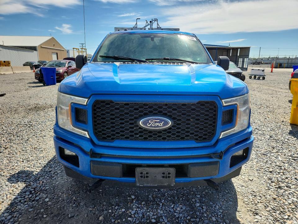 Aukcja sprzedaży 2019 Ford F150, vin: 1FTEW1E48KKE63677, numer aukcji: 65112766