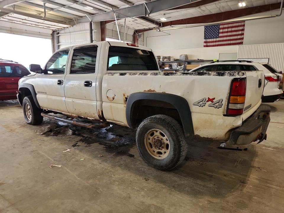 64935906 :رقم المزاد ، 1GTHK23U05F847676 vin ، 2005 Gmc Sierra مزاد بيع