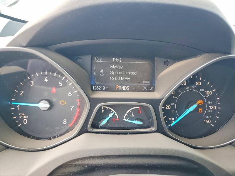 64779776 :رقم المزاد ، 1FMCU9GD8JUC86488 vin ، 2018 Ford Escape مزاد بيع