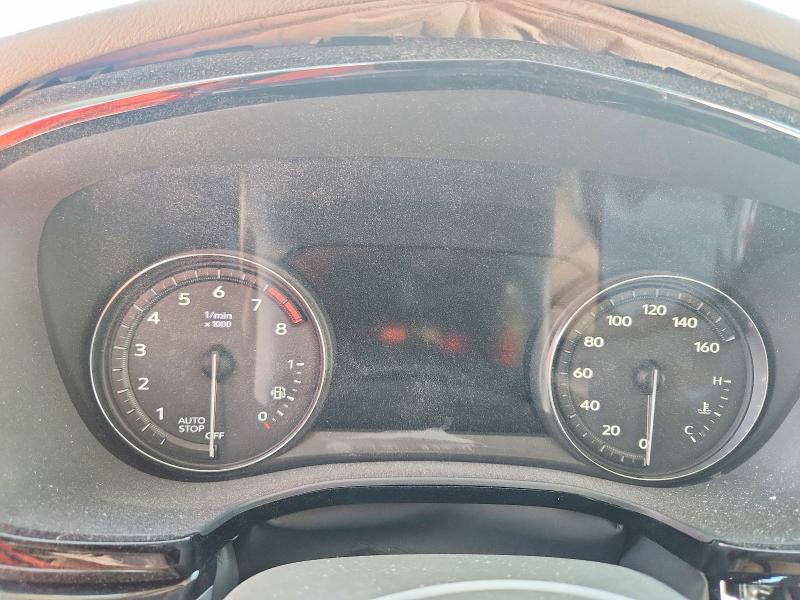 65377416 :رقم المزاد ، 1GYKPCRSXLZ208858 vin ، 2020 Cadillac Xt6 مزاد بيع