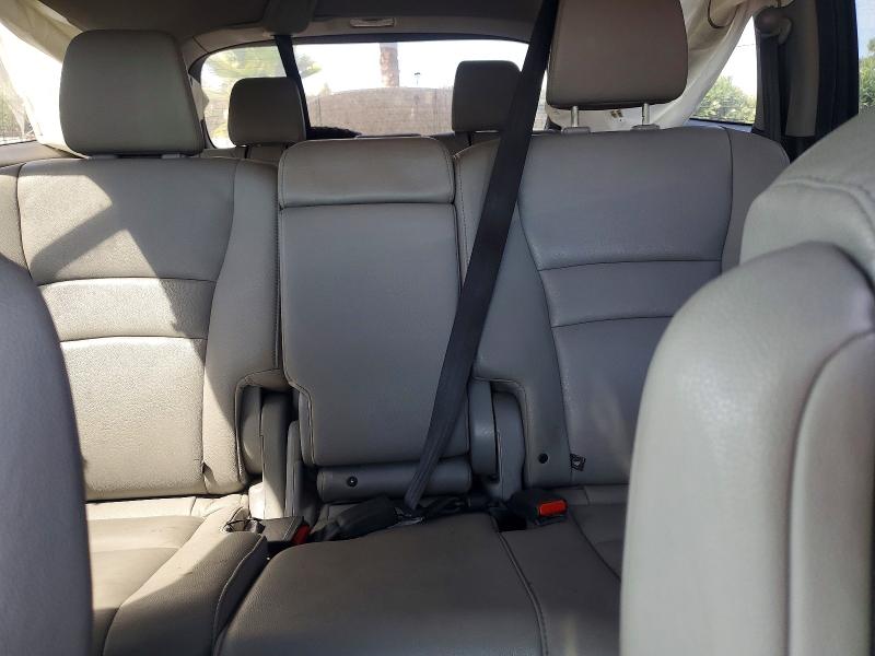 65885906 :رقم المزاد ، 5FNYF5H94GB044452 vin ، 2016 Honda Pilot مزاد بيع