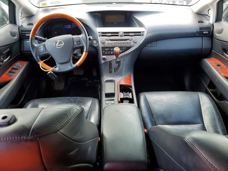 Aukcja sprzedaży 2010 Lexus Rx, vin: 2T2BK1BA5AC032556, numer aukcji: 65689586