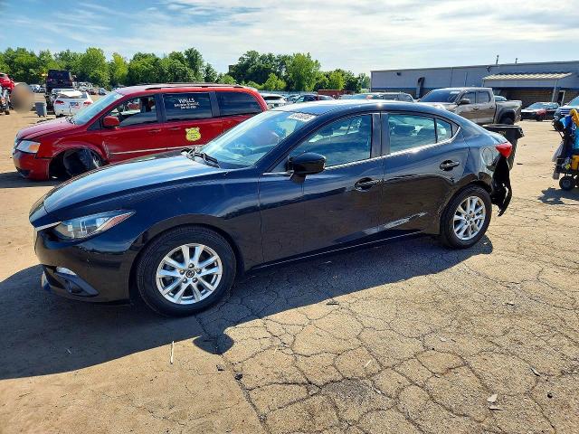 Aukcja sprzedaży 2016 Mazda 3, vin: 3MZBM1W78GM252008, numer aukcji: 63446076