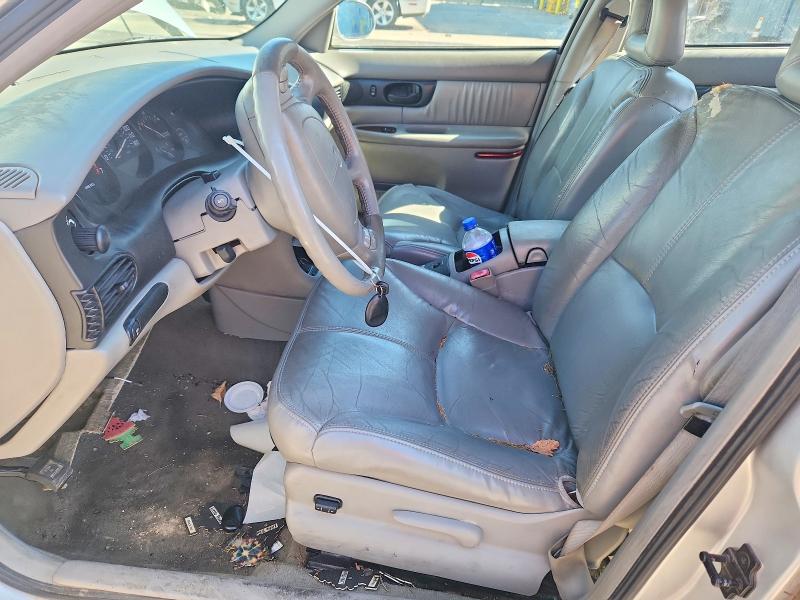 Продажа на аукционе авто 2003 Buick Regal, vin: 2G4WB55K831159915, номер лота: 67116656