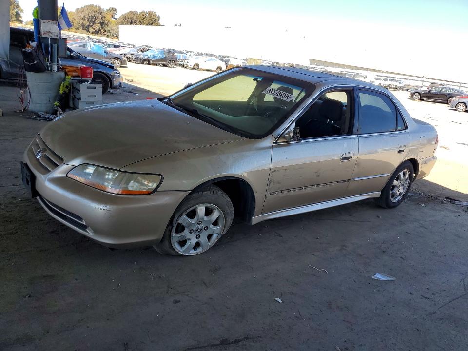 Продажа на аукционе авто 2002 Honda Accord, vin: JHMCG66882C017637, номер лота: 66618456