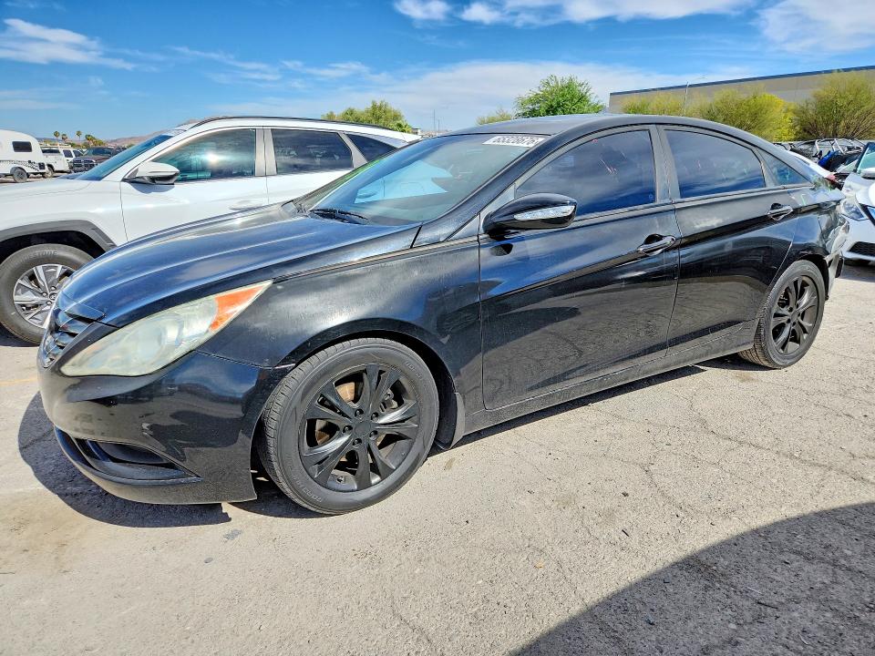 Aukcja sprzedaży 2011 Hyundai Sonata, vin: 5NPEC4AC5BH264317, numer aukcji: 65328676