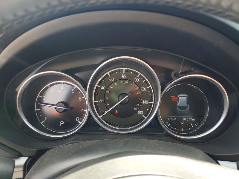 2020 Mazda Cx-5 მანქანა იყიდება აუქციონზე, vin: JM3KFACM3L0763329, აუქციონის ნომერი: 65462836