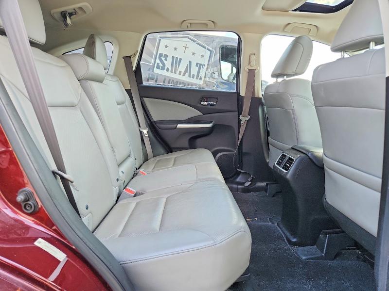 Aukcja sprzedaży 2015 Honda Cr-v, vin: 2HKRM3H79FH509806, numer aukcji: 64606366