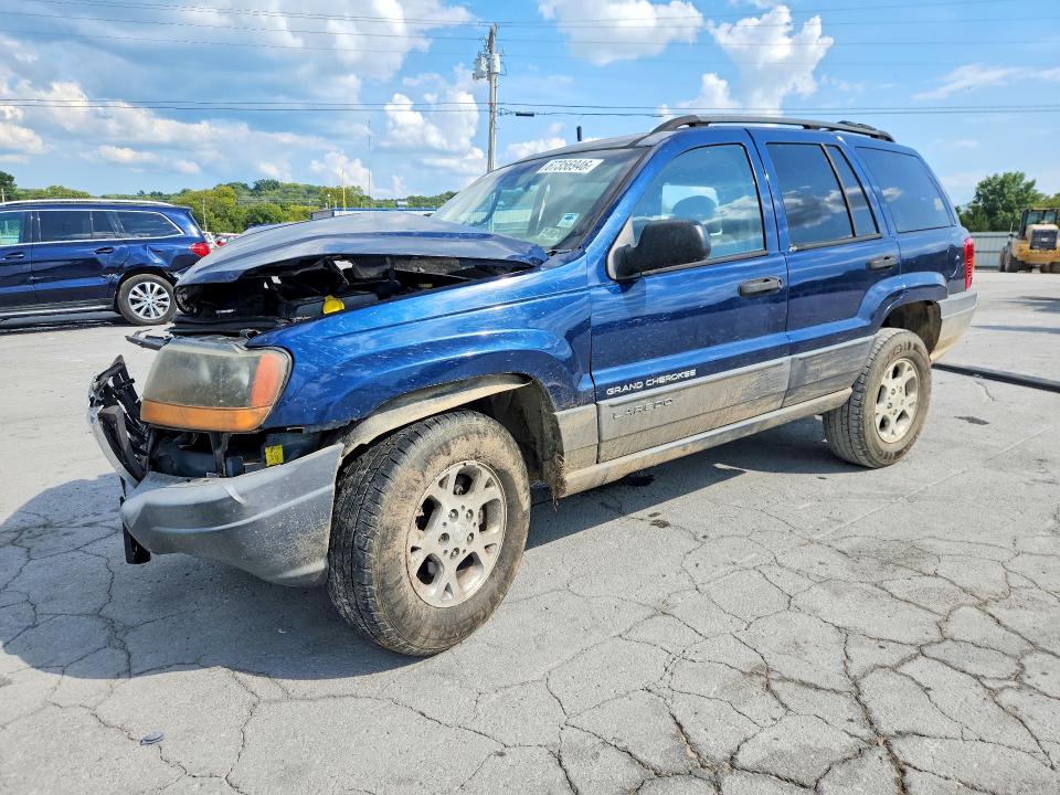 68892576 :رقم المزاد ، 1J4GX48S01C559968 vin ، 2001 Jeep Grand Cherokee مزاد بيع
