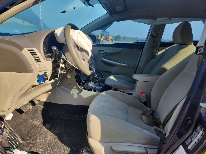 62704616 :رقم المزاد ، JTDBU4EE2A9107203 vin ، 2010 Toyota Corolla مزاد بيع