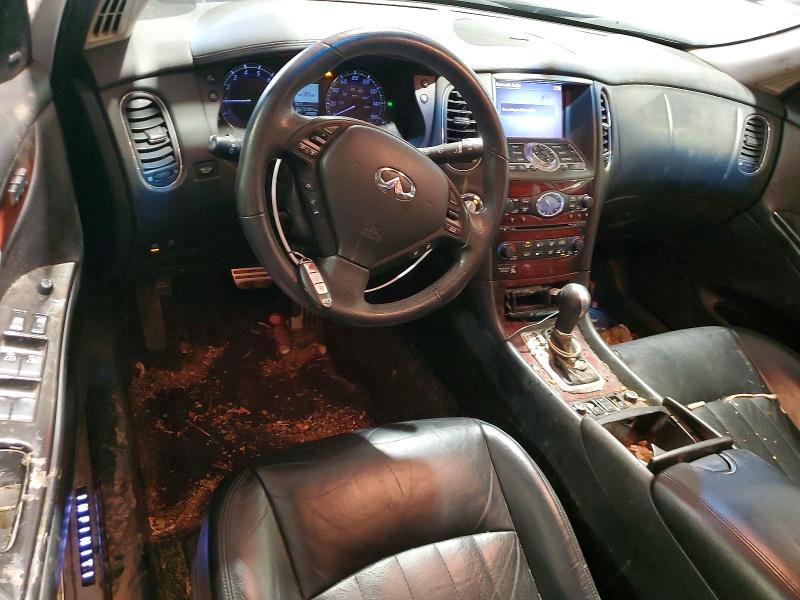 Продажа на аукционе авто 2017 Infiniti Qx50, vin: JN1BJ0RR0HM417195, номер лота: 64393856