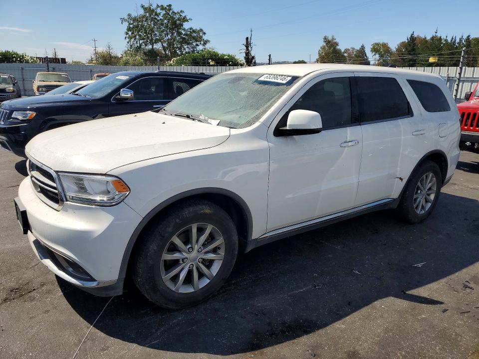 Aukcja sprzedaży 2017 Dodge Durango, vin: 1C4RDHAG2HC925962, numer aukcji: 65396246
