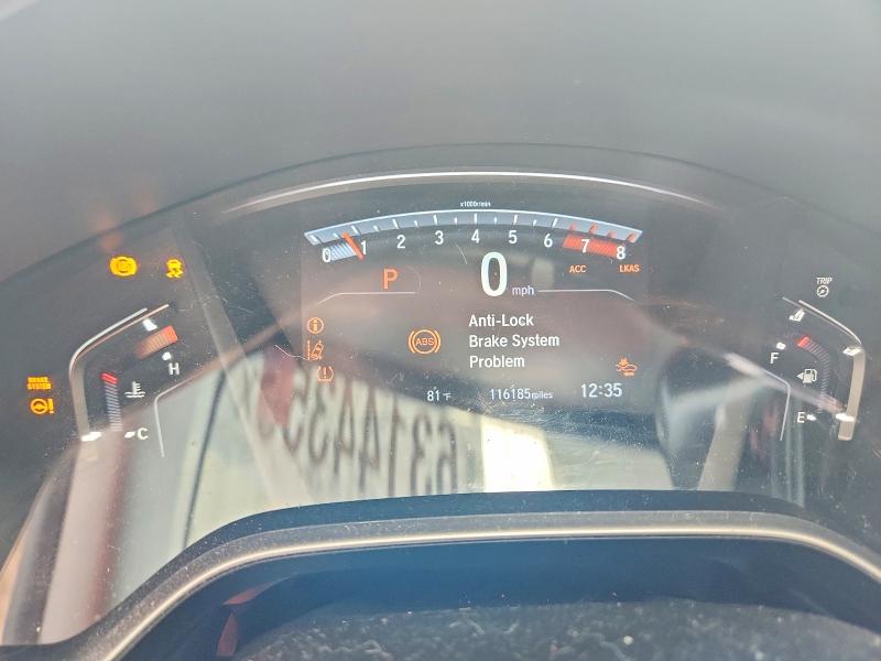 Aukcja sprzedaży 2018 Honda Cr-v, vin: 7FARW2H94JE038522, numer aukcji: 63144356
