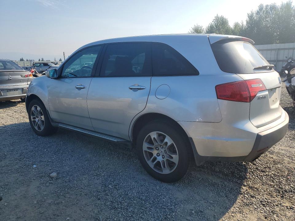 Продажа на аукционе авто 2007 Acura Mdx, vin: 2HNYD28307H546721, номер лота: 65501726