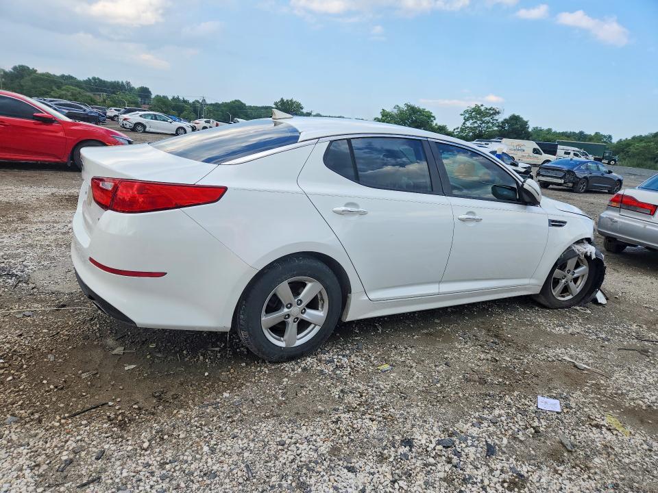 Aukcja sprzedaży 2015 Kia Optima, vin: 5XXGM4A7XFG515472, numer aukcji: 64001496