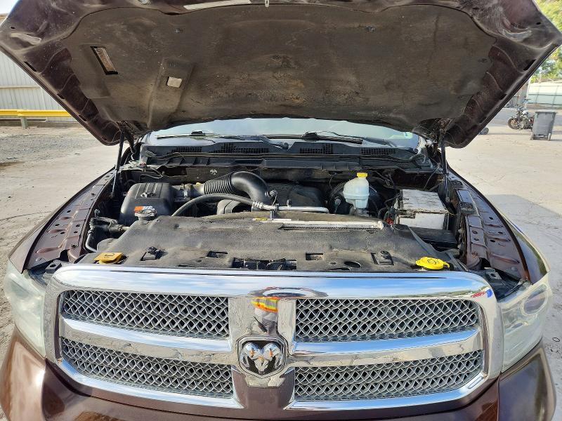 2013 Ram 1500 მანქანა იყიდება აუქციონზე, vin: 1C6RR6PT6DS581408, აუქციონის ნომერი: 65872266