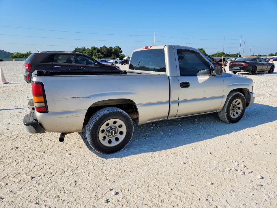 63699476 :رقم المزاد ، 3GTEC14X67G160531 vin ، 2007 Gmc Sierra مزاد بيع