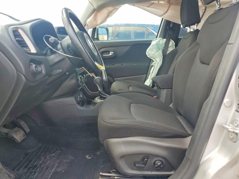 64094386 :رقم المزاد ، ZACCJBBT1FPB25976 vin ، 2015 Jeep Renegade مزاد بيع