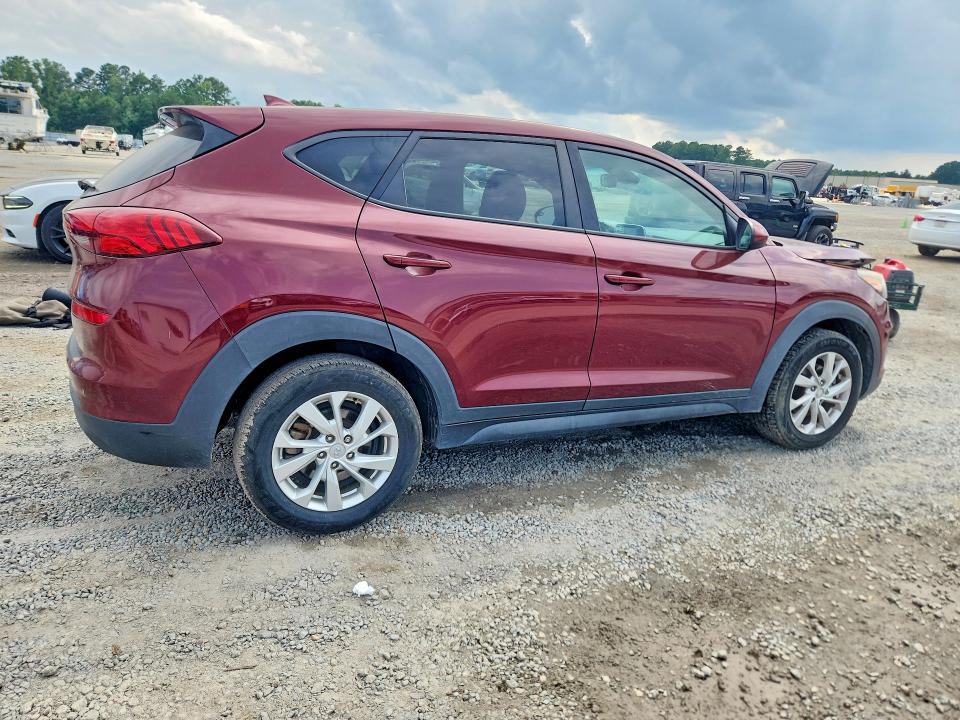 Продажа на аукционе авто 2019 Hyundai Tucson, vin: KM8J23A49KU036052, номер лота: 63497656