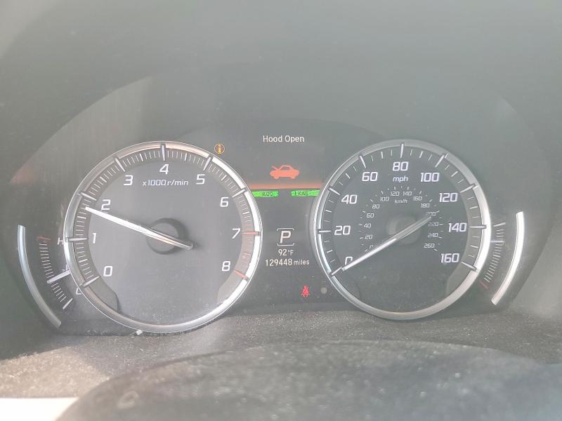 2016 Acura Mdx მანქანა იყიდება აუქციონზე, vin: 5FRYD3H21GB003076, აუქციონის ნომერი: 67291856