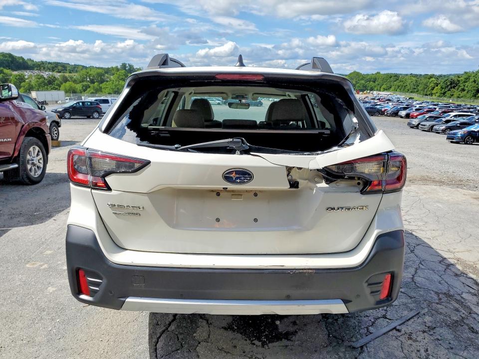 Продажа на аукционе авто 2020 Subaru Outback, vin: 4S4BTALC1L3259042, номер лота: 63793646