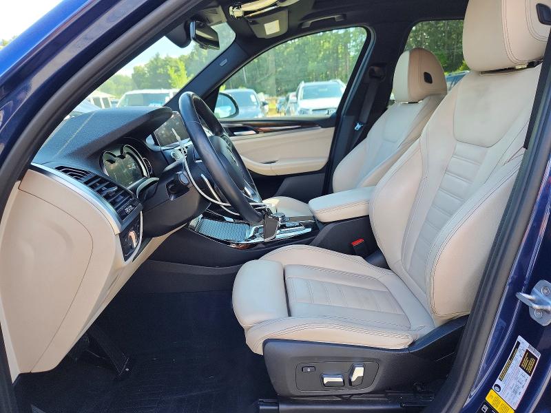 Aukcja sprzedaży 2019 Bmw X3, vin: 5UXTR9C55KLE20726, numer aukcji: 65707566