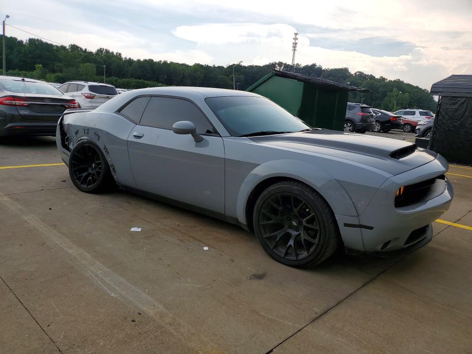 Продаж на аукціоні авто 2021 Dodge Challenger, vin: 2C3CDZAG3MH641716, номер лоту: 64809286