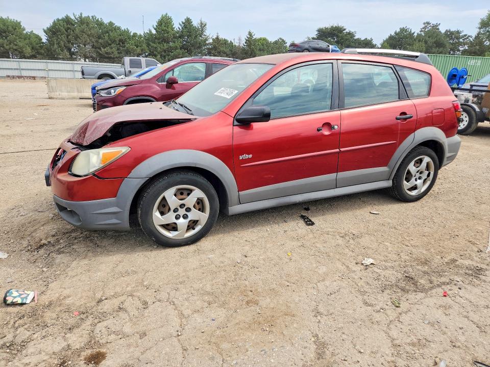 Aukcja sprzedaży 2005 Pontiac Vibe, vin: 5Y2SL63845Z483077, numer aukcji: 65817406