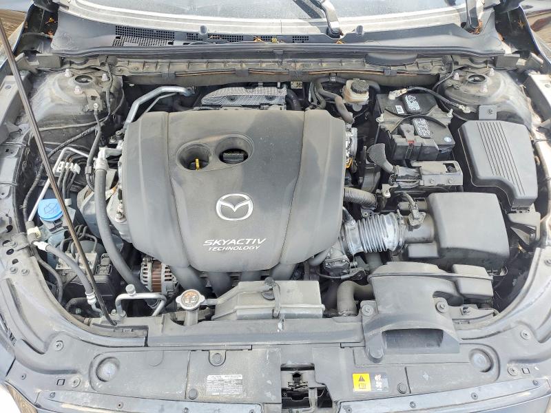 Aukcja sprzedaży 2018 Mazda 6, vin: JM1GL1UM0J1322545, numer aukcji: 63949946