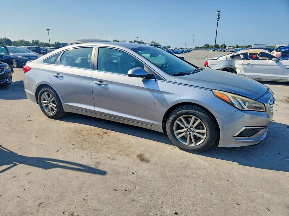 Продаж на аукціоні авто 2017 Hyundai Sonata, vin: 5NPE24AF2HH505398, номер лоту: 65351086