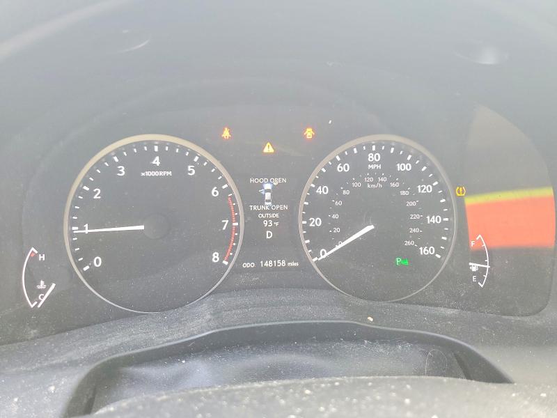 2014 Lexus Es მანქანა იყიდება აუქციონზე, vin: JTHBK1GG5E2144455, აუქციონის ნომერი: 65680836