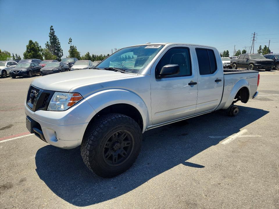 63447996 :رقم المزاد ، 1N6AD0FR8DN717380 vin ، 2013 Nissan Frontier مزاد بيع