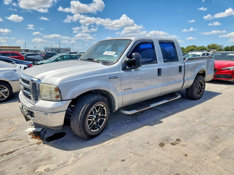 Aukcja sprzedaży 2005 Ford F250, vin: 1FTSW20P15ED09762, numer aukcji: 64649496