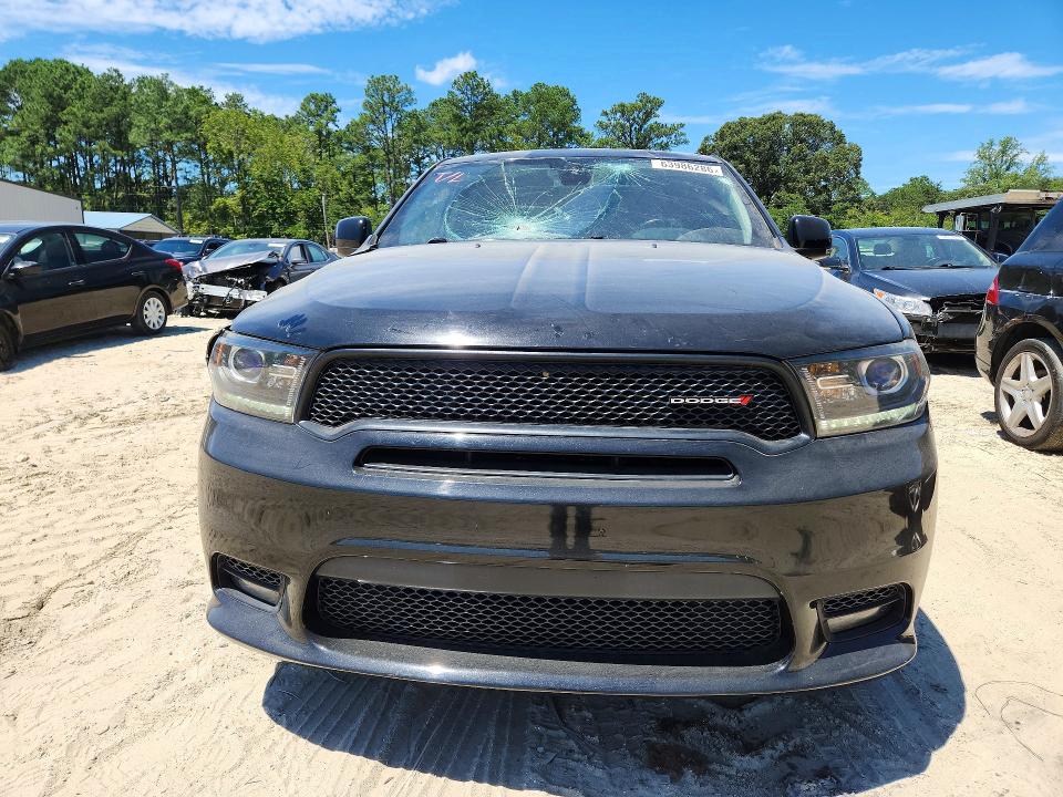 Продажа на аукционе авто 2019 Dodge Durango, vin: 1C4RDJDG5KC853455, номер лота: 63986286