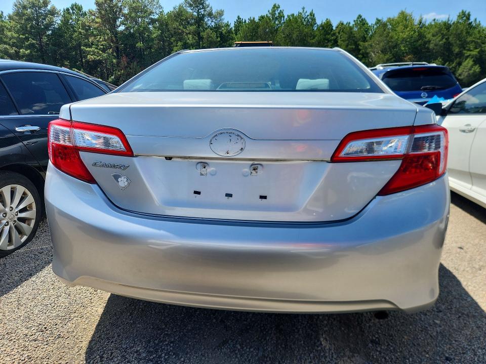 Aukcja sprzedaży 2014 Toyota Camry, vin: 4T1BF1FK5EU855536, numer aukcji: 59841636