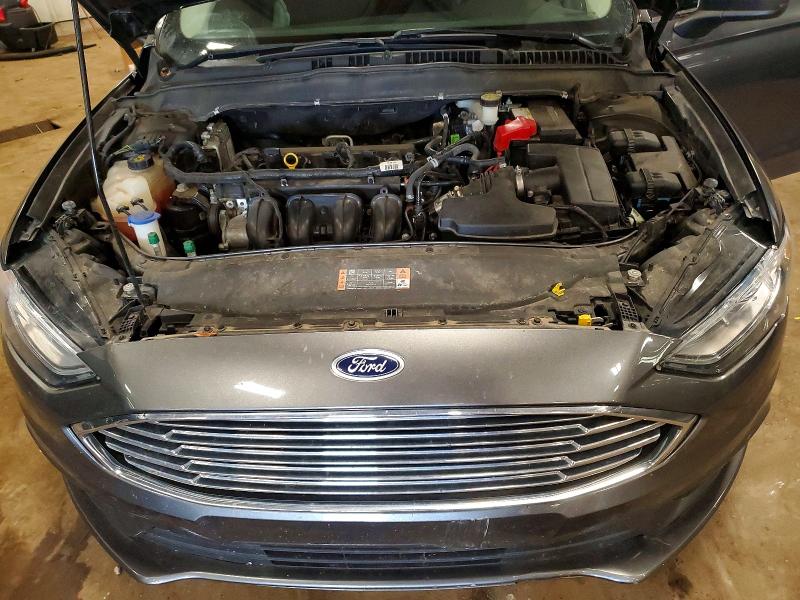 Продаж на аукціоні авто 2017 Ford Fusion, vin: 3FA6P0H76HR158545, номер лоту: 67082286